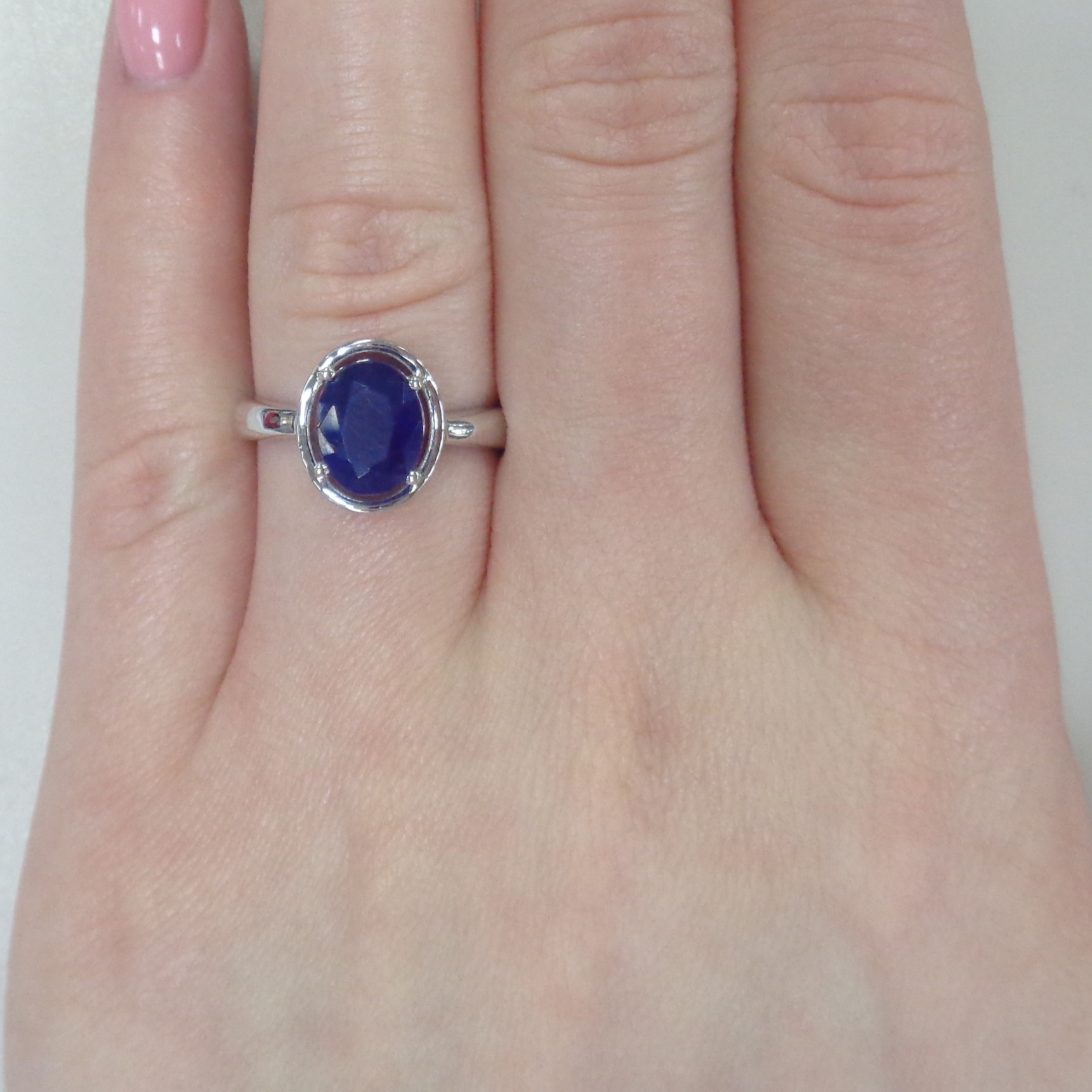 10321-001175 Кольцо (Ag 925)